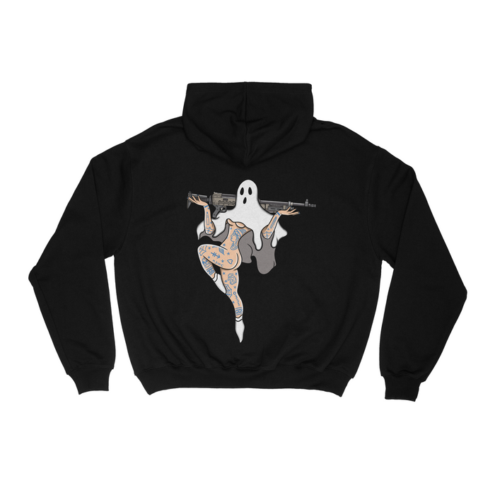 240 Ghost Guns Hoodie