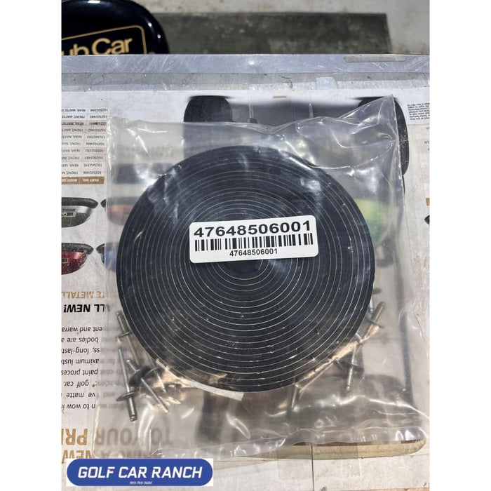 47648506001 KIT ANTI-RATTLE CANOPY CLUB CAR ONWARD HARDWARE
