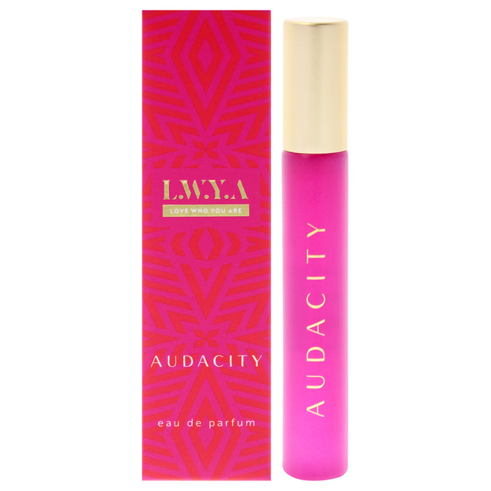 Audacity by LWYA for Women - 0.26 oz EDP Spray