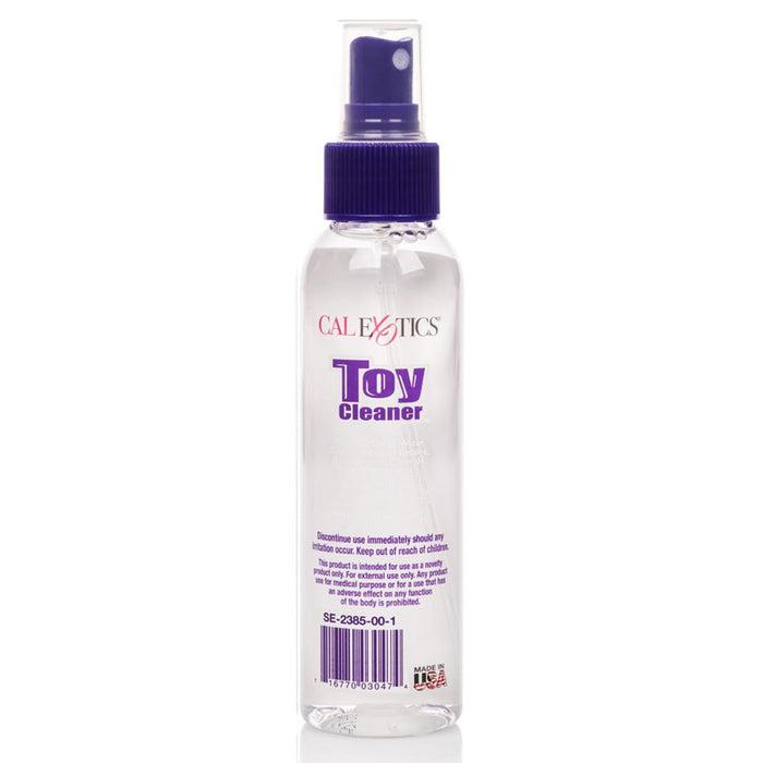 CalExotics Anti Bacterial Toy Clener Safe & Effective