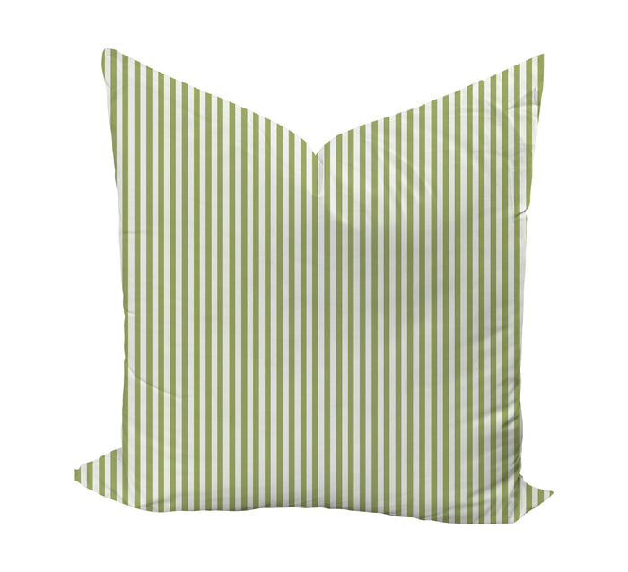 Wheaton Whaley Home Carlisle Stripe in Eloise Pillow Cover