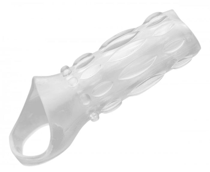 Clear Sensations Penis Sleeve Image 2