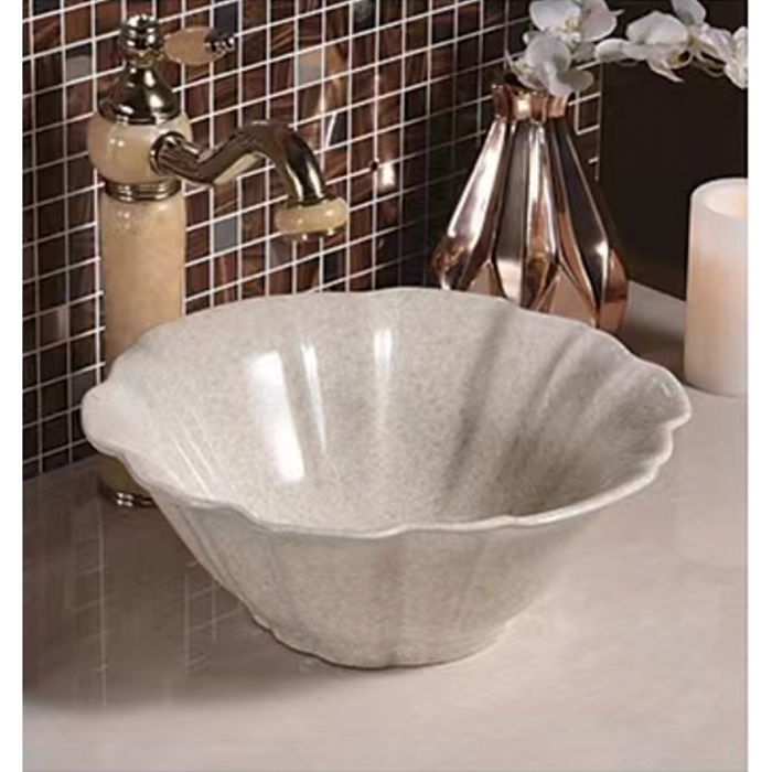 Counter Top Ceramic Basin