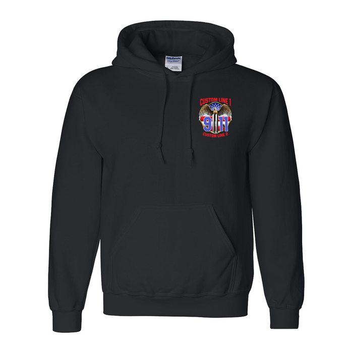Customized All Gave Some 9/11 Hoodie