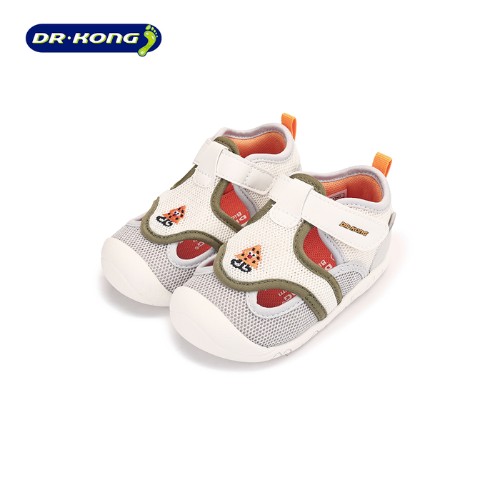 Dr. Kong Baby 123 Smart Footbed Sandals 2B13A1024BM0