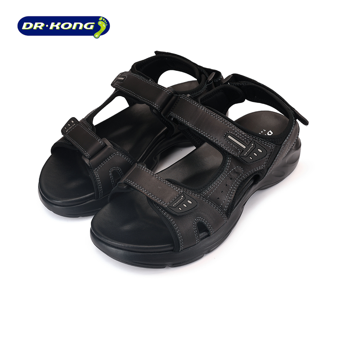 Dr. Kong Total Contact Men's Sandals S9000294BLK