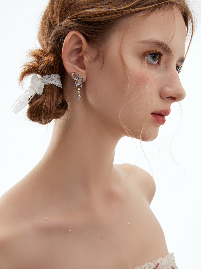 Dreamy Butterfly Earrings