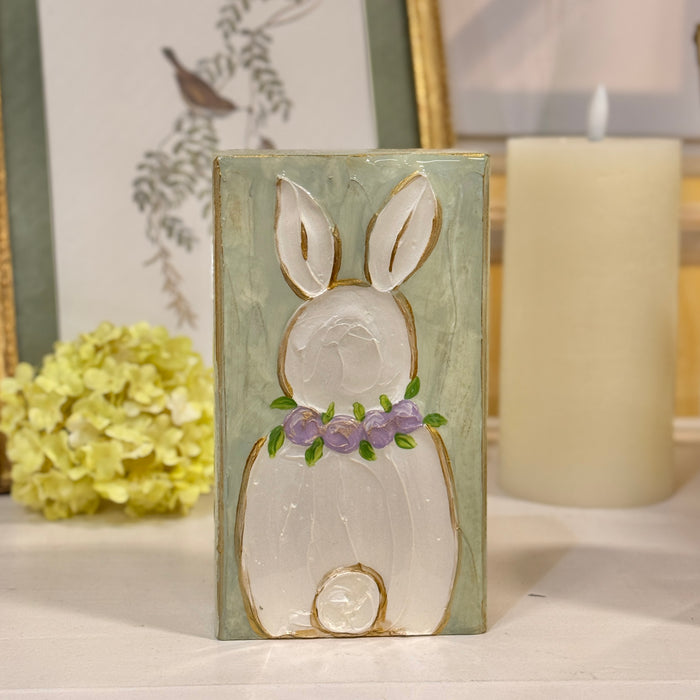 Epoxy Bunny Block