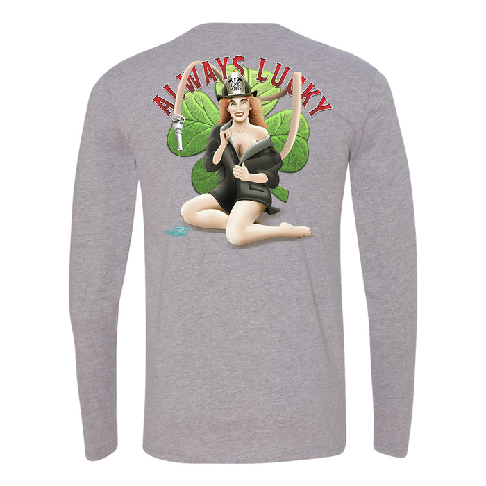 Heather Grey / Medium