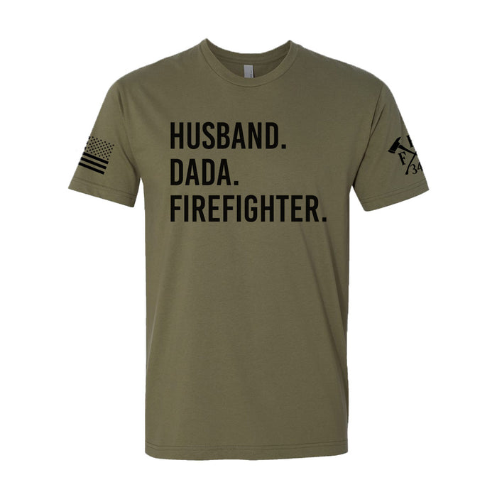 Military Green / Medium / Soft Style