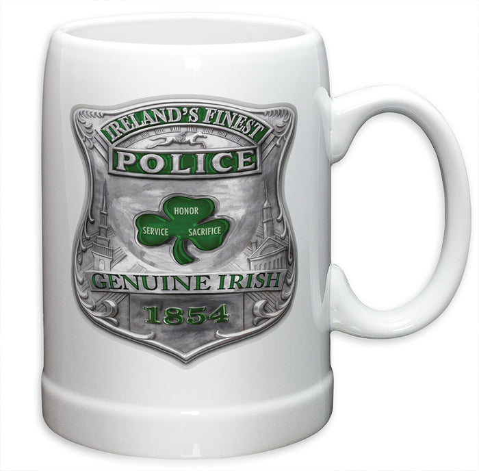 Garda Irelands Finest German Beer Steins