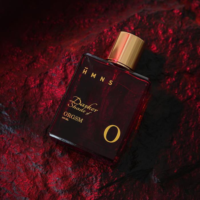 HMNS Darker Shade of ORGSM Eau De Parfum 100 ml