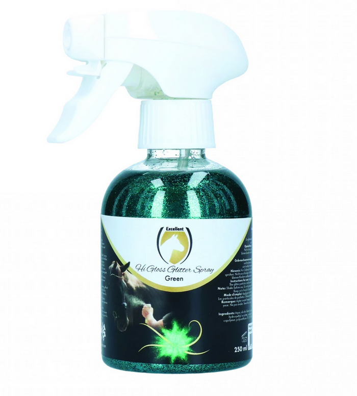 Hoffman Animal Care Hi Gloss Glitter Spray