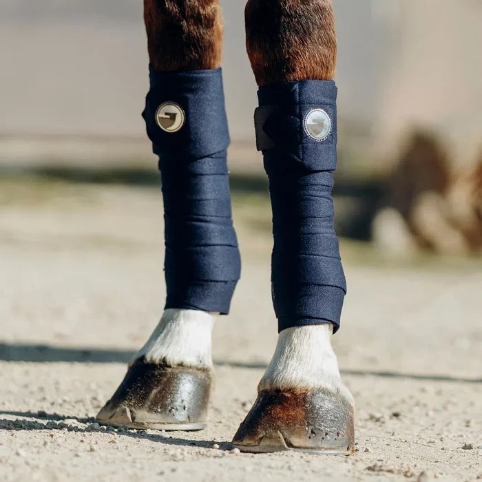 Horze Ella Pony Fleece Polo Wraps