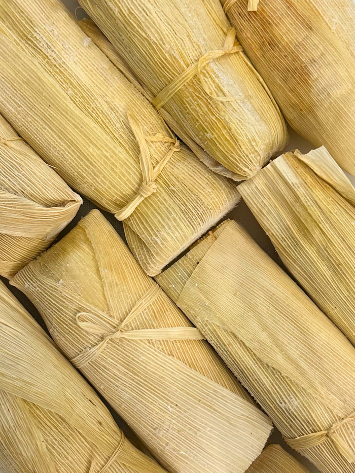 Jalapeño and Cheese Tamales