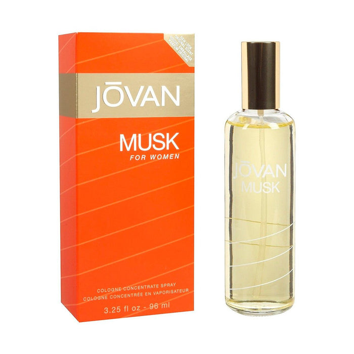 Photo of Jovan Musk by Jovan for Women 3.25 oz EDC Spray