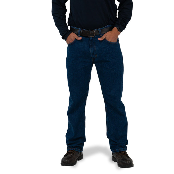 Key Relaxed Fit Jeans for Men #4876.45