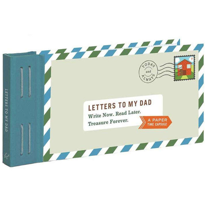 Letters to My Dad