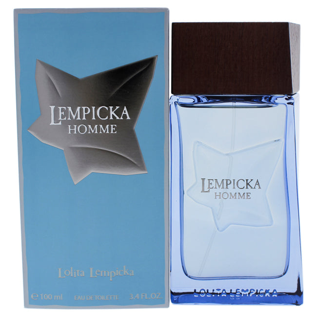 Lolita Lempicka by Lolita Lempicka for Men - Eau de Toilette Spray
