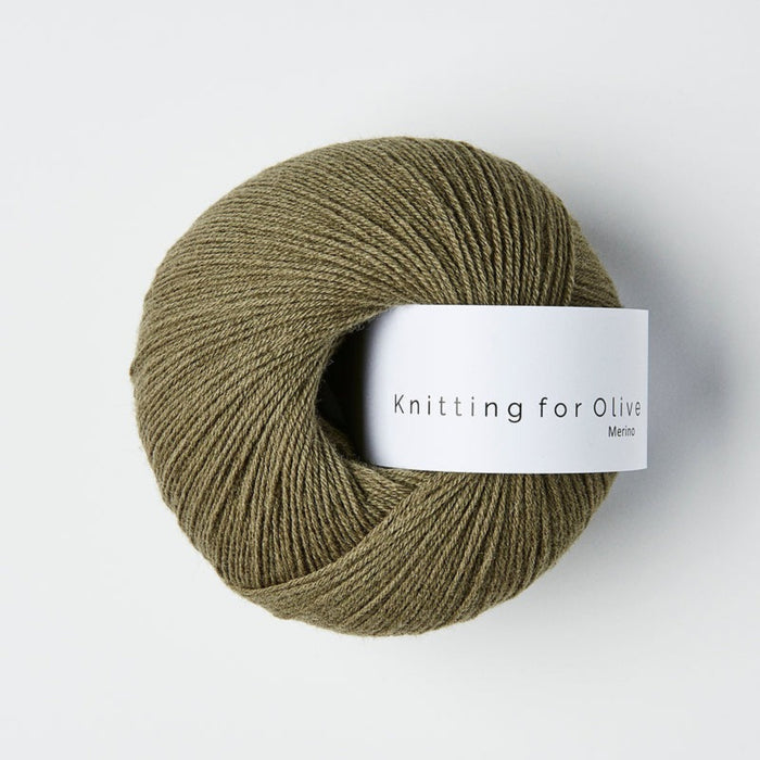 Dusty Olive