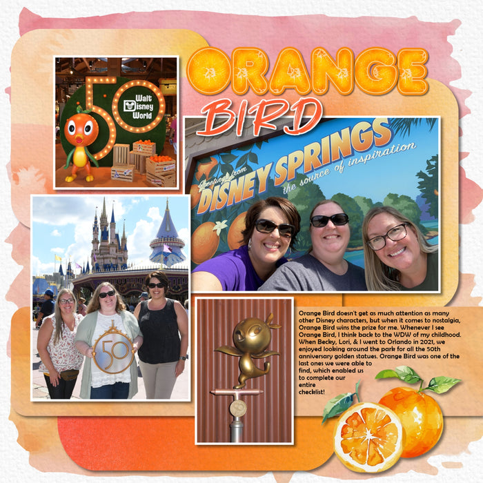 Showcase your favorite recipes, cookbook favorites, desserts, and summer activities with these fun digital scrapbooking alphabet letters, numbers, and punctuation by Lucky Girl Creative digital art great for creating one-of-a-kind page titles. This alpha set consists of a full set of digital art uppercase letters A-Z, numbers 0-9, and most punctuation. This alpha set is available as individual embellishments only.