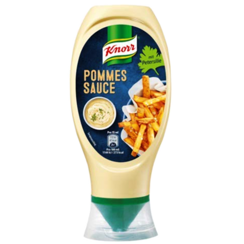 Pommes Sauce 430g (Knorr)