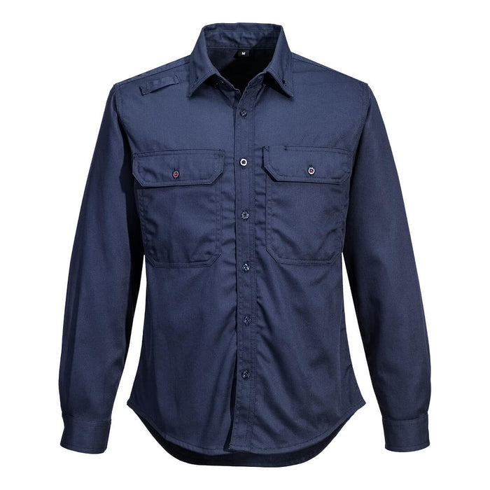 Portwest Womens Bizflame 88/12 FR Shirt FR724