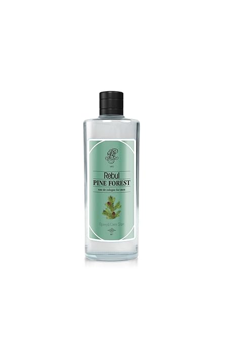Rebul Pine Forest Cologne 250 ml