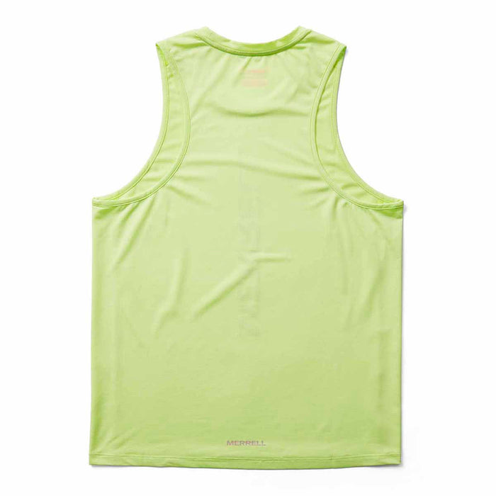 Remera S/M Hombre Trail Run Tank