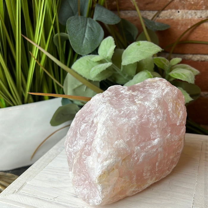 Rose Quartz Rough 3-4 lbs