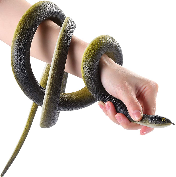 Rubber Snake Medium 30"
