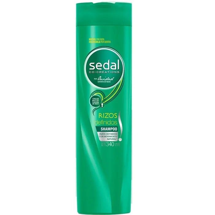 Wholesale Sedal Rizos Shampoo 12oz - Unleash your curls at Mexmax INC.