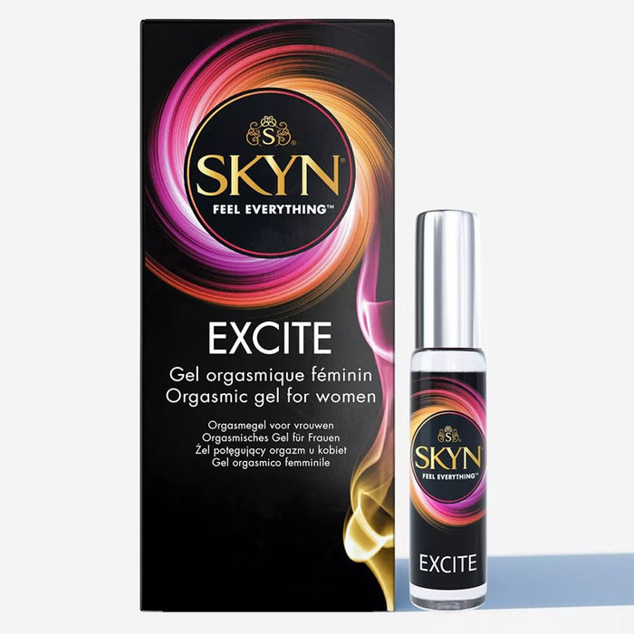 SKYN Excite Orgasmic Gel for Women 15ml