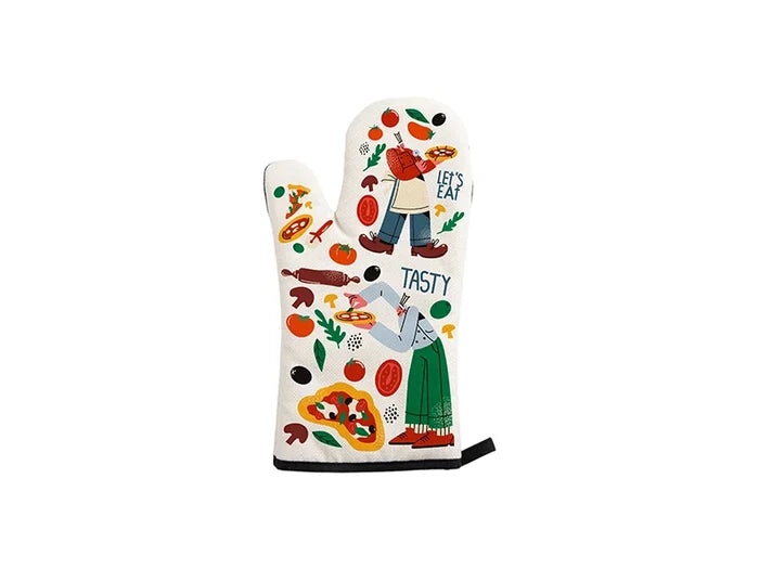 Sublimation Glove(18*29.5cm)