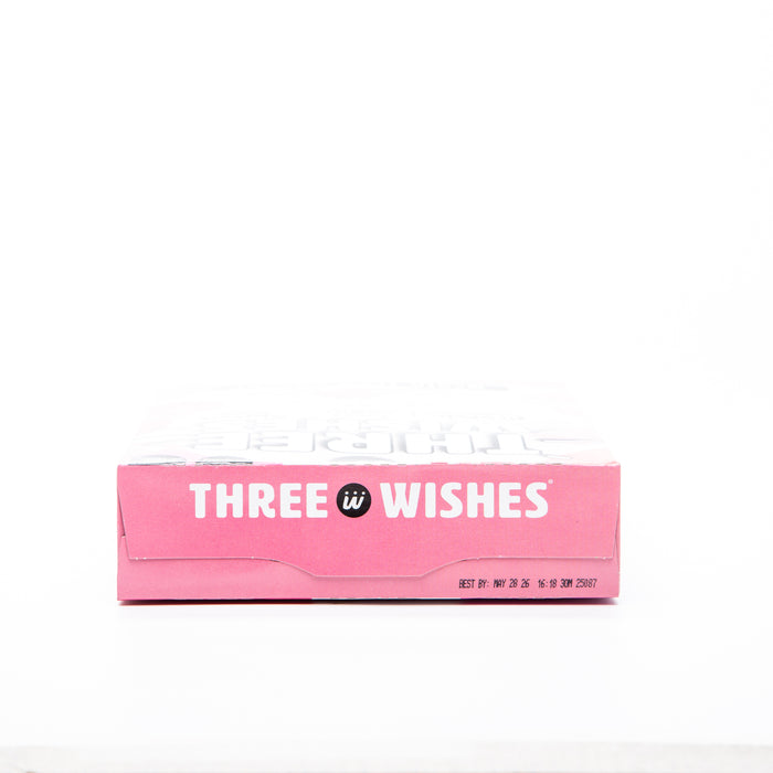 Three Wishes Strawberry Grain-Free Protein Cereal 245g
