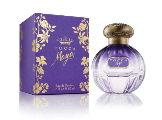 Tocca Eau de Parfum Maya 50ml