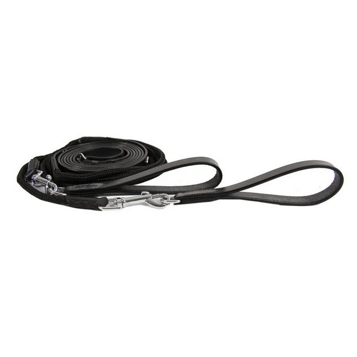 Waldhausen Leather/Nylon Draw Reins