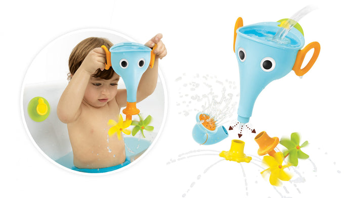 Yookidoo Funelefun Fill ‘N’ Sprinkle