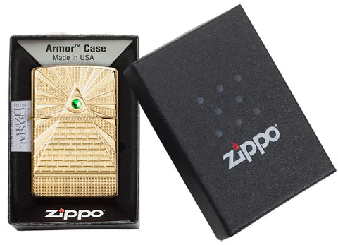 Zippo Eye of Providence - 49060