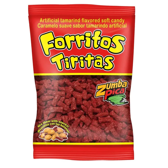 Wholesale Zumba Pica Forritos Tiritas 12.3oz - Mexmax INC