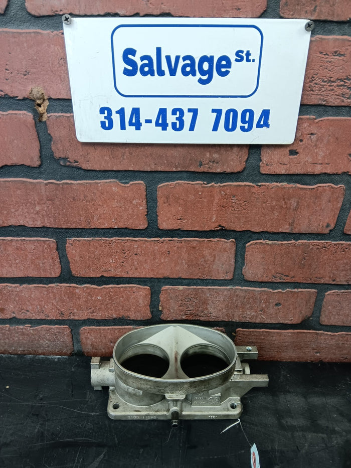 2003-2006 Gen 3 Dodge Viper SRT-10 V10 Throttle Body Housing Assembly
