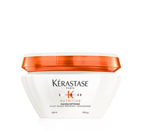 كريستاس نتريتيف ماسك 200مل انتنس - Kérastase Nutritive Masquintense Rich Nutritive Treatment Mask 200ml