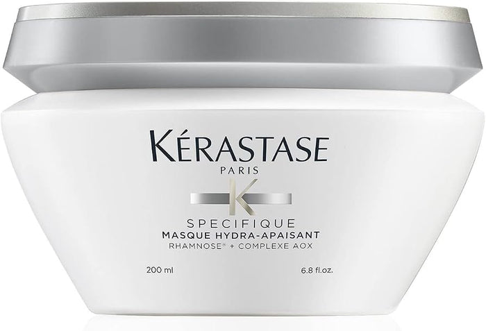 كريستاس سبيسيفيك حمام كريم 200مل ري هيدرا - Kérastase Spécifique Masque Réhydratant 200ml