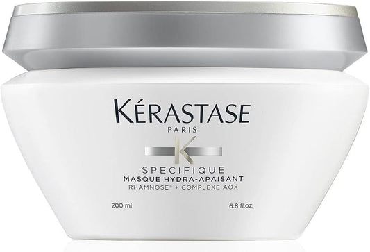 كريستاس سبيسيفيك حمام كريم 200مل ري هيدرا - Kérastase Spécifique Masque Réhydratant 200ml