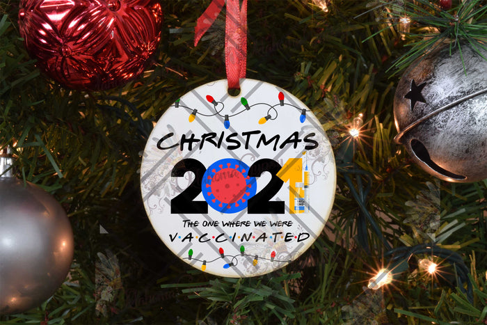 2021 Pandemic Ornaments Digital File