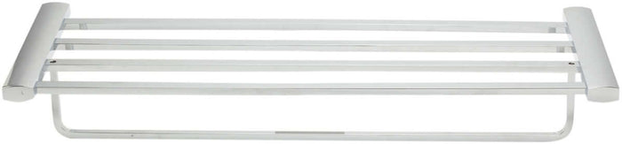 24" Towel Bar and Shelf, 2 Finishes - Alfi Brand