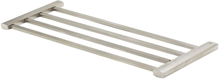 24" Towel Bar and Shelf, 2 Finishes - Alfi Brand