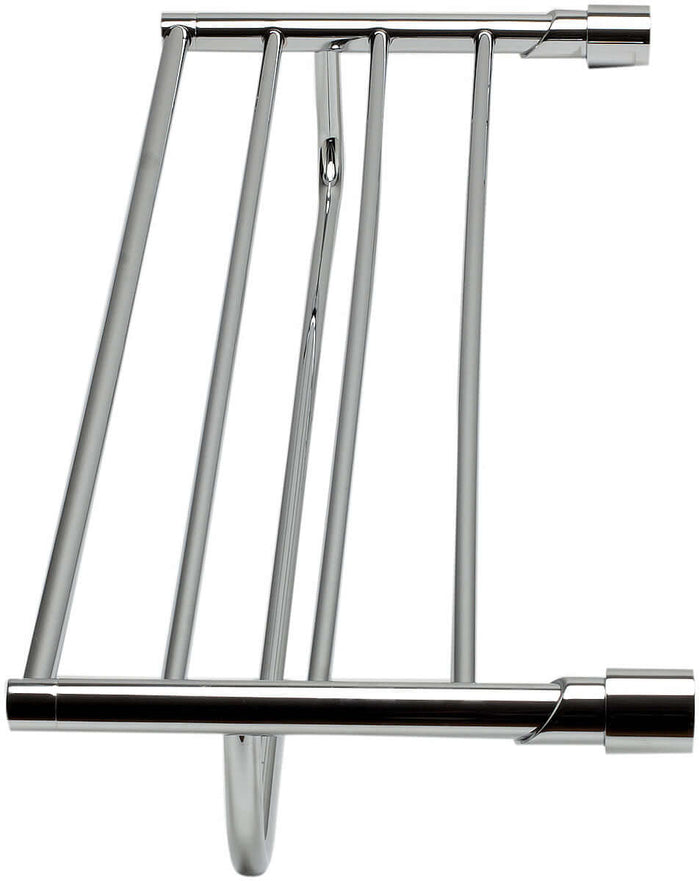 25" Towel Bar and Shelf, Polished Chrome - Alfi Brand