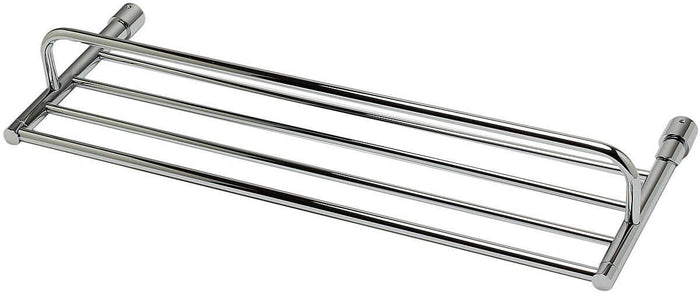 25" Towel Bar and Shelf, Polished Chrome - Alfi Brand