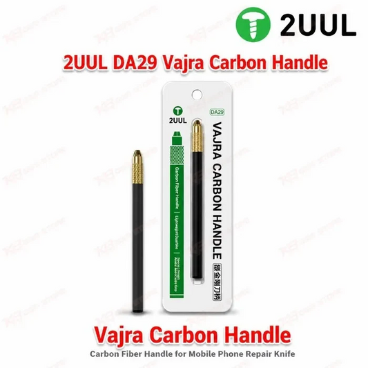 2UUL DA29 Vajra Carbon Handle